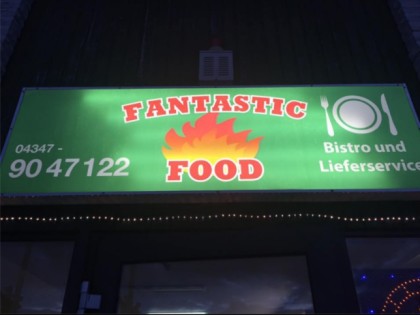 照片: Fantastic FOOD